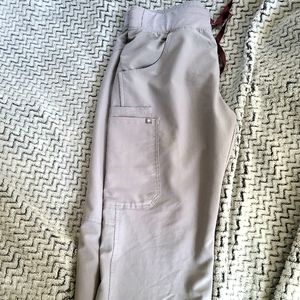 FIGS straight leg pant size MED